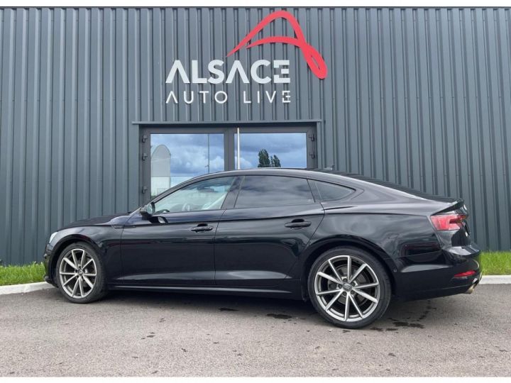 Audi A5 Sportback 20L TFSI 190CH BV S-tronic - CAMERA 360 ° - GPS -MMI - 3