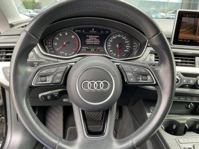 Audi A5 Sportback 20L TFSI 190CH BV S-tronic - CAMERA 360 ° - GPS -MMI   - 8