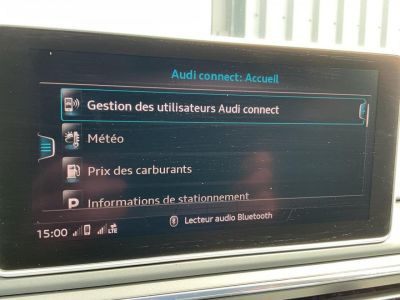 Audi A5 Sportback 20L TFSI 190CH BV S-tronic - CAMERA 360 ° - GPS -MMI   - 16