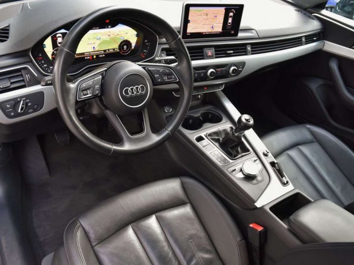 Audi A5 Sportback 20TDi - 4