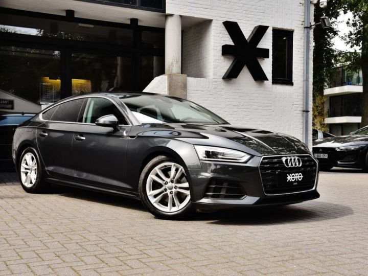 Audi A5 Sportback 20TDi - 18