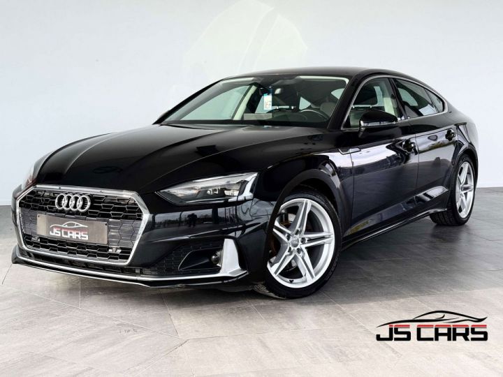 Audi A5 Sportback 20TDI 1ERPRO S-TRONIC FACELIFT CUIR TVA - 1