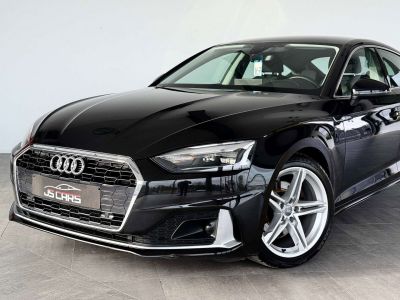 Audi A5 Sportback 20TDI 1ERPRO S-TRONIC FACELIFT CUIR TVA   - 2