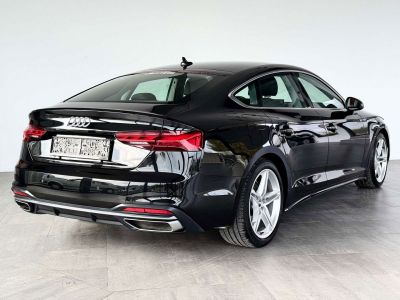 Audi A5 Sportback 20TDI 1ERPRO S-TRONIC FACELIFT CUIR TVA   - 7