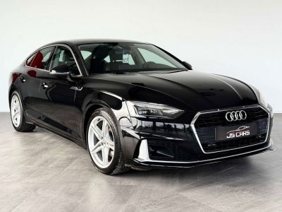 Audi A5 Sportback 20TDI 1ERPRO S-TRONIC FACELIFT CUIR TVA   - 8