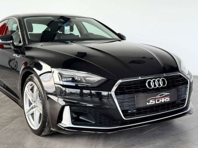 Audi A5 Sportback 20TDI 1ERPRO S-TRONIC FACELIFT CUIR TVA   - 9