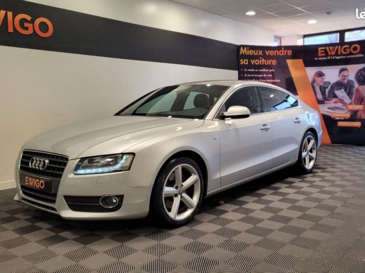 Audi A5 Sportback 27 TDI 190 S-LINE - 1