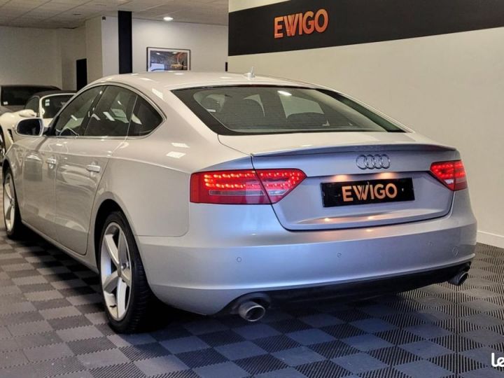 Audi A5 Sportback 27 TDI 190 S-LINE - 5