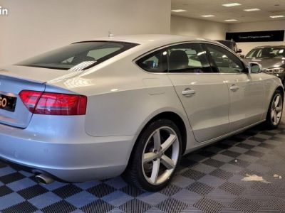 Audi A5 Sportback 27 TDI 190 S-LINE   - 8