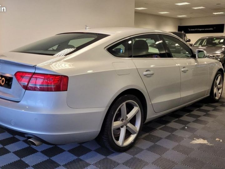 Audi A5 Sportback 27 TDI 190 S-LINE - 8