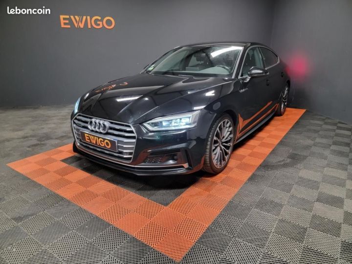 Audi A5 Sportback 30 TDI 220ch S-LINE QUATTRO S-TRONIC7 - 1