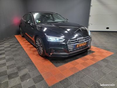 Audi A5 Sportback 30 TDI 220ch S-LINE QUATTRO S-TRONIC7   - 3