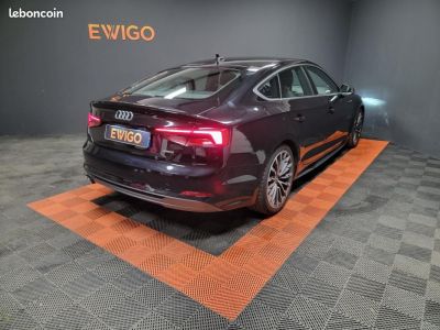 Audi A5 Sportback 30 TDI 220ch S-LINE QUATTRO S-TRONIC7   - 4