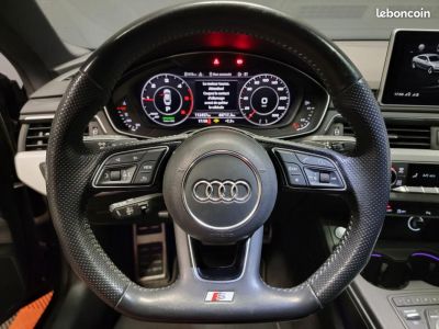 Audi A5 Sportback 30 TDI 220ch S-LINE QUATTRO S-TRONIC7   - 12