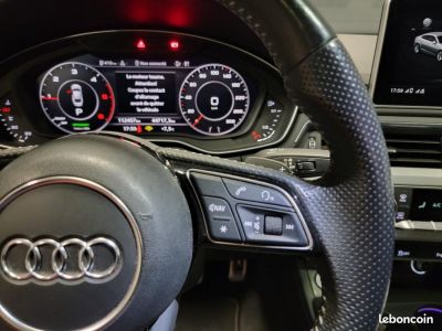 Audi A5 Sportback 30 TDI 220ch S-LINE QUATTRO S-TRONIC7   - 14