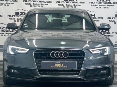 Audi A5 Sportback 30 V6 TDI 245CH S LINE QUATTRO S TRONIC 7   - 2