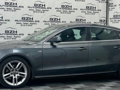 Audi A5 Sportback 30 V6 TDI 245CH S LINE QUATTRO S TRONIC 7   - 3