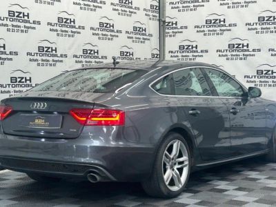 Audi A5 Sportback 30 V6 TDI 245CH S LINE QUATTRO S TRONIC 7   - 5