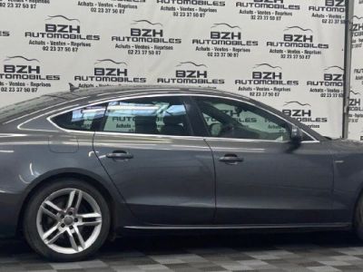 Audi A5 Sportback 30 V6 TDI 245CH S LINE QUATTRO S TRONIC 7   - 6