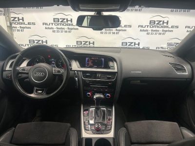 Audi A5 Sportback 30 V6 TDI 245CH S LINE QUATTRO S TRONIC 7   - 10