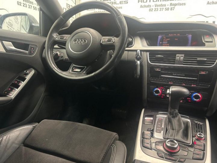 Audi A5 Sportback 30 V6 TDI 245CH S LINE QUATTRO S TRONIC 7 - 11