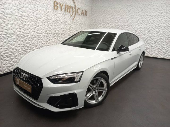 Audi A5 Sportback 35 TDI 163 S tronic 7 S line - 1