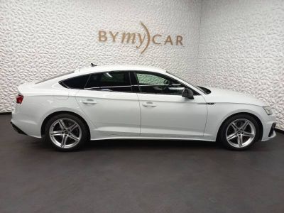 Audi A5 Sportback 35 TDI 163 S tronic 7 S line   - 2