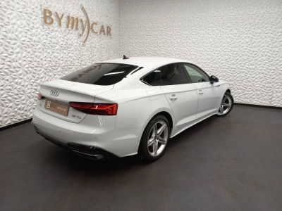 Audi A5 Sportback 35 TDI 163 S tronic 7 S line   - 3