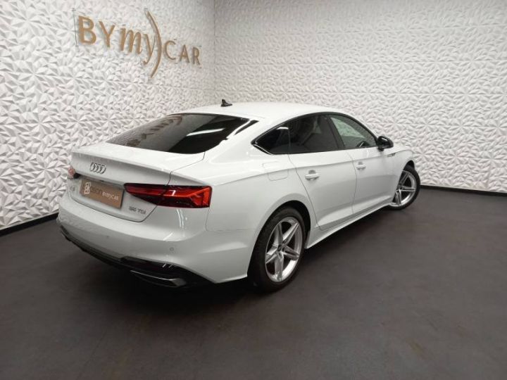 Audi A5 Sportback 35 TDI 163 S tronic 7 S line - 3