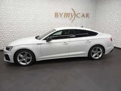 Audi A5 Sportback 35 TDI 163 S tronic 7 S line   - 4