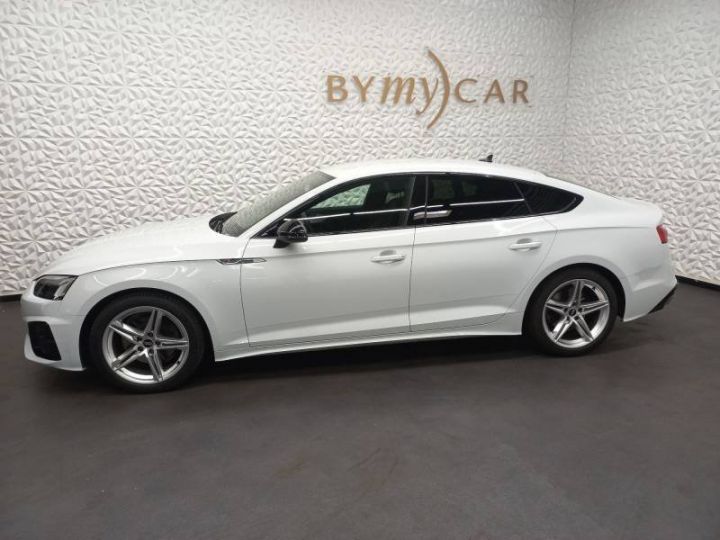 Audi A5 Sportback 35 TDI 163 S tronic 7 S line - 4