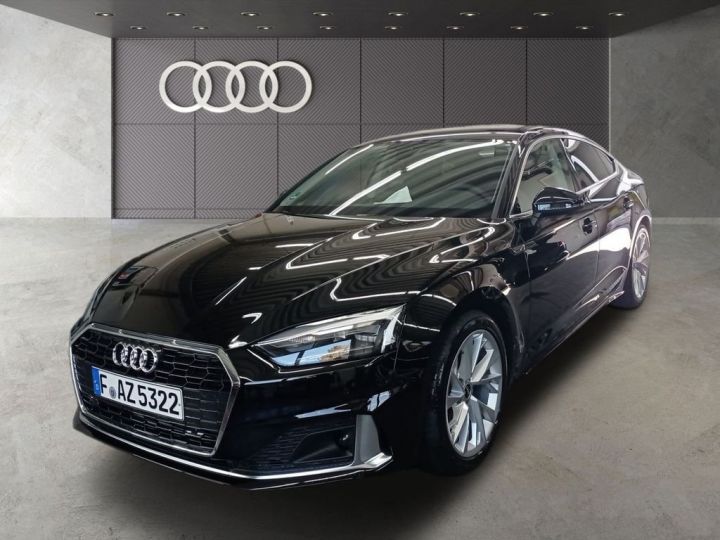 Audi A5 Sportback 35 TFSI 150ch/ S Tronic/ Mod 2022/ Faible Malus/ 1ère Main/ Garantie Audi 12 Mois - 1