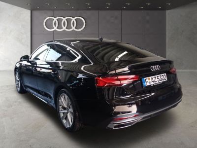 Audi A5 Sportback 35 TFSI 150ch/ S Tronic/ Mod 2022/ Faible Malus/ 1ère Main/ Garantie Audi 12 Mois   - 2