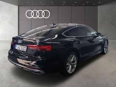 Audi A5 Sportback 35 TFSI 150ch/ S Tronic/ Mod 2022/ Faible Malus/ 1ère Main/ Garantie Audi 12 Mois   - 7