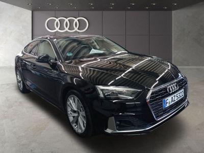 Audi A5 Sportback 35 TFSI 150ch/ S Tronic/ Mod 2022/ Faible Malus/ 1ère Main/ Garantie Audi 12 Mois   - 8