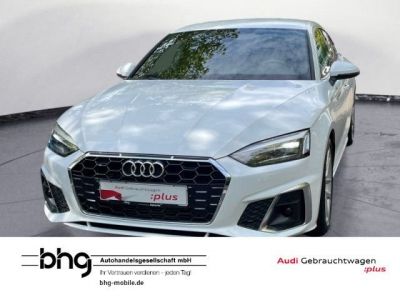 Audi A5 Sportback 35 TFSI S line LED Navi   - 13