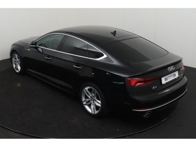 Audi A5 Sportback 35TFSi S TRONIC SPORT DESIGN - LEDER LED VIRTUAL COCKPIT MIRROR LINK   - 4