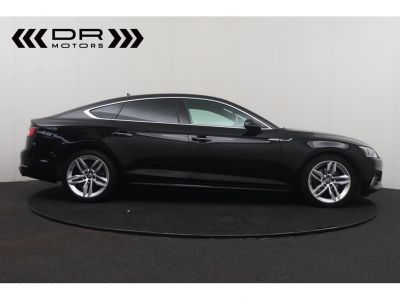 Audi A5 Sportback 35TFSi S TRONIC SPORT DESIGN - LEDER LED VIRTUAL COCKPIT MIRROR LINK   - 6