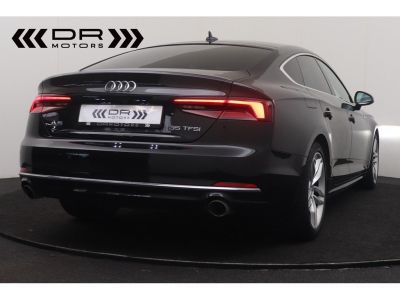 Audi A5 Sportback 35TFSi S TRONIC SPORT DESIGN - LEDER LED VIRTUAL COCKPIT MIRROR LINK   - 9