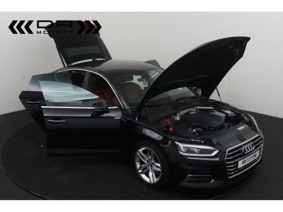 Audi A5 Sportback 35TFSi S TRONIC SPORT DESIGN - LEDER LED VIRTUAL COCKPIT MIRROR LINK   - 11