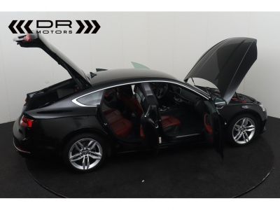 Audi A5 Sportback 35TFSi S TRONIC SPORT DESIGN - LEDER LED VIRTUAL COCKPIT MIRROR LINK   - 12