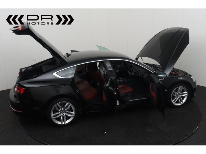 Audi A5 Sportback 35TFSi S TRONIC SPORT DESIGN - LEDER LED VIRTUAL COCKPIT MIRROR LINK - 12