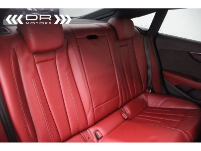 Audi A5 Sportback 35TFSi S TRONIC SPORT DESIGN - LEDER LED VIRTUAL COCKPIT MIRROR LINK   - 14