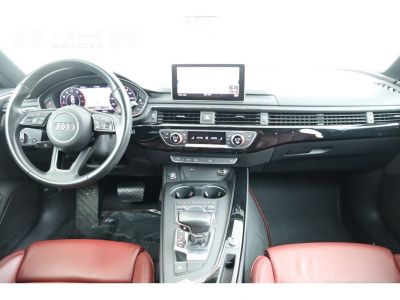 Audi A5 Sportback 35TFSi S TRONIC SPORT DESIGN - LEDER LED VIRTUAL COCKPIT MIRROR LINK   - 16