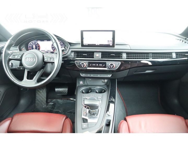 Audi A5 Sportback 35TFSi S TRONIC SPORT DESIGN - LEDER LED VIRTUAL COCKPIT MIRROR LINK - 16