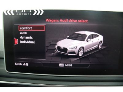 Audi A5 Sportback 35TFSi S TRONIC SPORT DESIGN - LEDER LED VIRTUAL COCKPIT MIRROR LINK   - 24