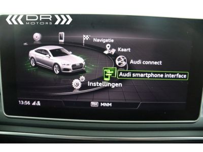 Audi A5 Sportback 35TFSi S TRONIC SPORT DESIGN - LEDER LED VIRTUAL COCKPIT MIRROR LINK   - 28