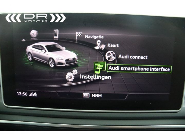 Audi A5 Sportback 35TFSi S TRONIC SPORT DESIGN - LEDER LED VIRTUAL COCKPIT MIRROR LINK - 28