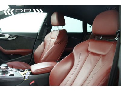 Audi A5 Sportback 35TFSi S TRONIC SPORT DESIGN - LEDER LED VIRTUAL COCKPIT MIRROR LINK   - 45