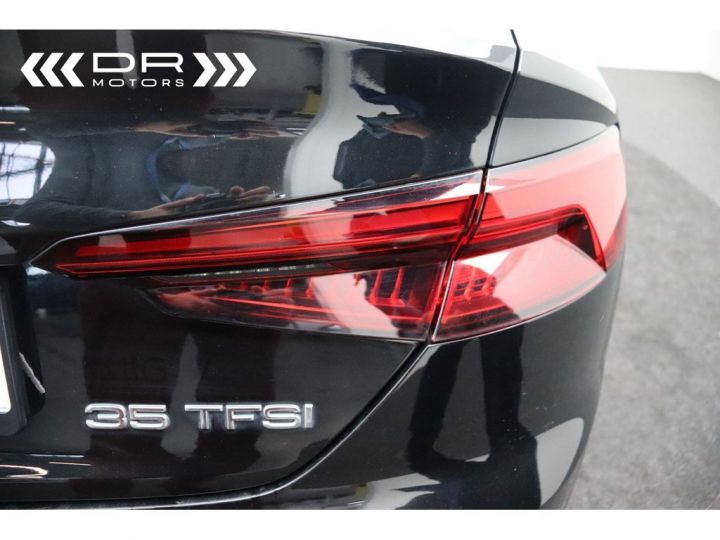 Audi A5 Sportback 35TFSi S TRONIC SPORT DESIGN - LEDER LED VIRTUAL COCKPIT MIRROR LINK - 57